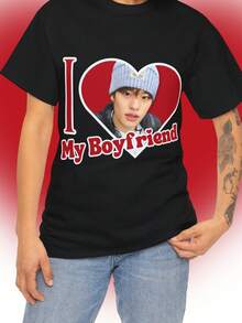 Women T-Shirts - Black - View 8