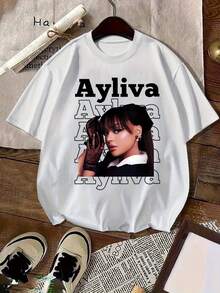 Women T-Shirts - White - View 7