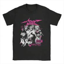 Women T-Shirts - Black - View 8