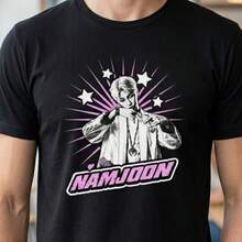 Women T-Shirts - Black - View 6