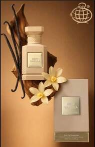 Fragrance World Perfume - baunilha e doce - Ver 4