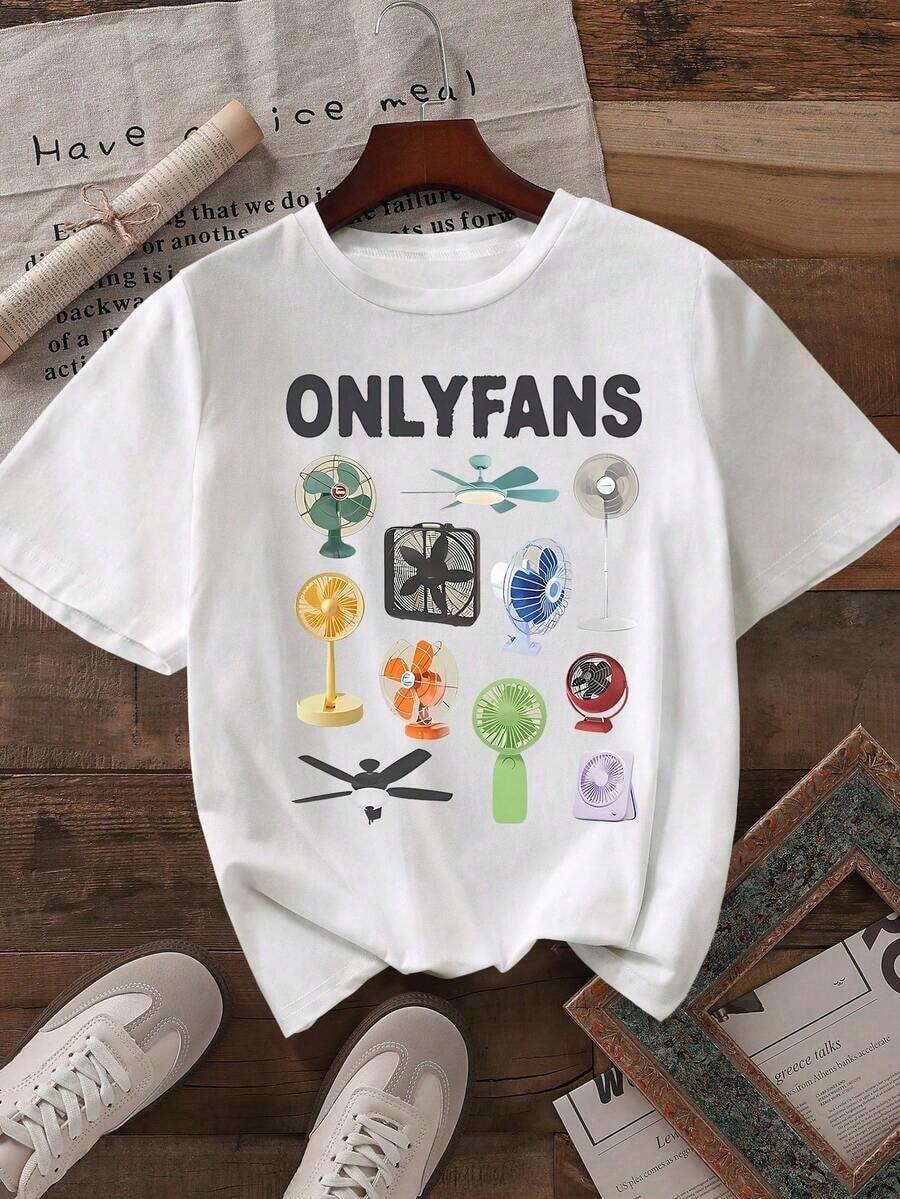 Women T-Shirts - Weiss - View 1
