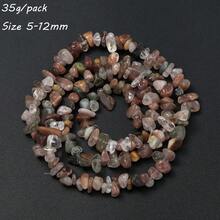 4毫米彩色星月图案轻质米珠组合套装，DIY手链项链耳环串珠材料 - 彩色 - 查看 8