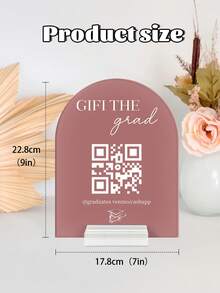 Señal de código QR de redes sociales | Señal de código QR mini | Señal de belleza | Señal de negocio | Señal de pago | Señal de salón, Señal de código QR personalizada, Señal de escanear para pagar, Señal de pequeña empresa, Decoración de tienda, Señal de redes sociales de negocios, Señal de pago, Señal acrílica - Multicolor - Ver 10