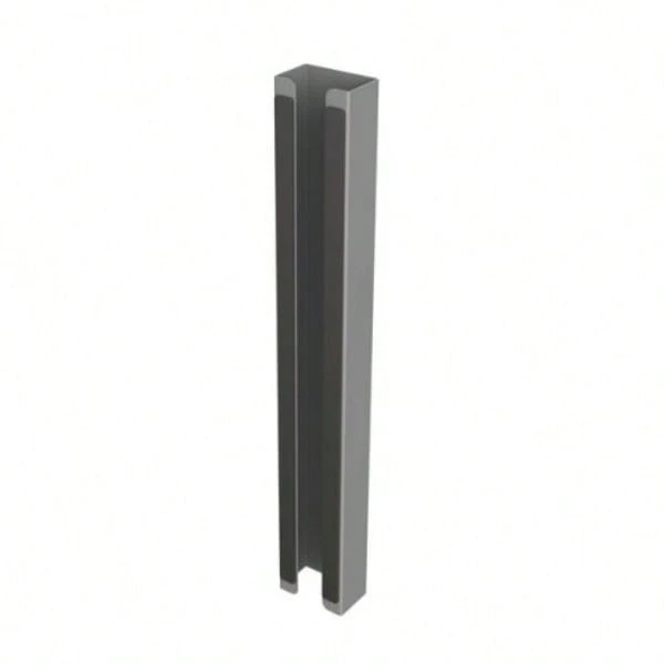 Magnetic Cable Organizer Equip 650864 Gray Color Channel With Magnetic Fixing Without Installation - View 1