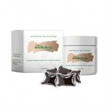 South Moon Foot Soaking Beads - Foot Cleansing, Long-Lasting Moisturizing, Sleep Care Foot Soaking Beads - Black - View 1