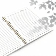 3本装笔记本，封面印有人体解剖器官结构，内页空白横线，尺寸13.97 x 21.08厘米，圆角设计，实用封面，是学习的理想之选。 - 均碼 - 查看 8