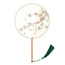 Decorative Fans - A21 - View 3