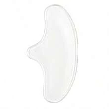 1 Set Reusable Sleep Face Patches, PU Cooling Skincare Stickers, Transparent Ergonomic Design, Fridge-Chillable, Nighttime Essential, Daily Use, Great Gift For Women, Portable - A - View 12