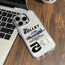 Fundas de teléfono de moda - transparente - Ver 2