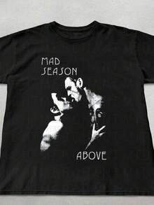 Women T-Shirts - Black - View 7