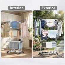 Drying Rack - غريس - مشاهدة 6