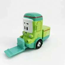 26 Estilos de Robocar Corea, Juguetes para Niños, Robot Poli Roy Haley, Figura de Acción de Metal de Anime, Coche de Juguete de Dibujos Animados para Niños, El Mejor Regalo - 23 - Ver 36