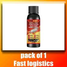 Catalytic Converter Cleaner Improve Engine Performance Remove Carbon Reduce Fuel Consumption Engine Accelerator  Engine Cleaner - 1 unidad - Ver 1