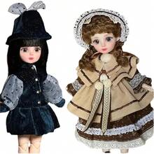 Kids Fashion Dolls - Style 34 - View 1