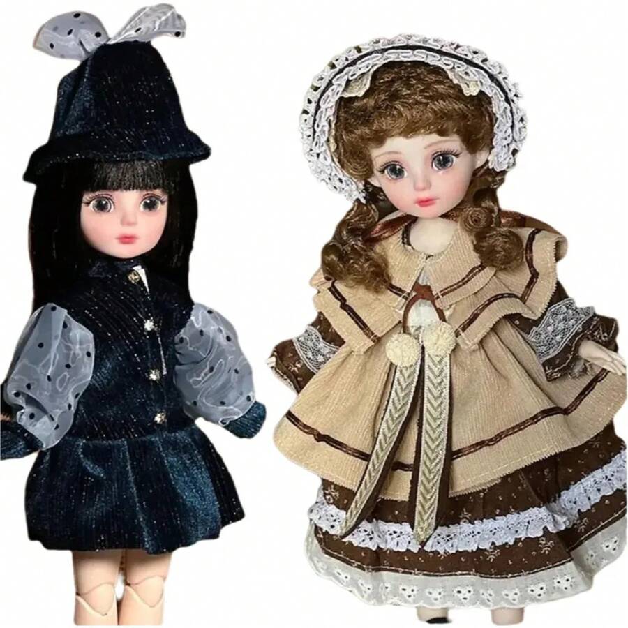 Kids Fashion Dolls - Style 34 - View 1