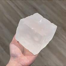 新款大號方形透明起司奶油質感捏捏樂，超柔軟易擠壓，適合青少年與成人，紓壓玩具、情緒釋放玩具、療癒玩具，ASMR，完美禮物、生日禮物、理想禮物、驚喜禮物、節日禮物、最佳禮物、禮物、聖誕禮物 - 彩色 - 查看 8