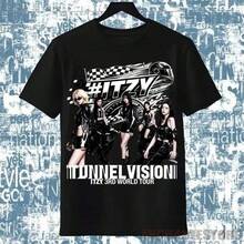 Women T-Shirts - Black - View 8