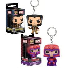 1 món đồ chơi sưu tầm Wolverine nam màu đỏ có nam châm, quà tặng sinh nhật, kèm hộp đựng (kiểu ngẫu nhiên) - Nhiều màu - Xem 1
