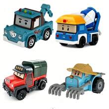 26 Estilos de Robocar Corea, Juguetes para Niños, Robot Poli Roy Haley, Figura de Acción de Metal de Anime, Coche de Juguete de Dibujos Animados para Niños, El Mejor Regalo - 23 - Ver 15