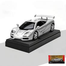 1:32  F1 XP4 XP5 1933 Supercar de aleación de Metal modelo de coche a fundición de sonido y luz para niños juguetes para coches regalos de vacaciones - Pago - Ver 15