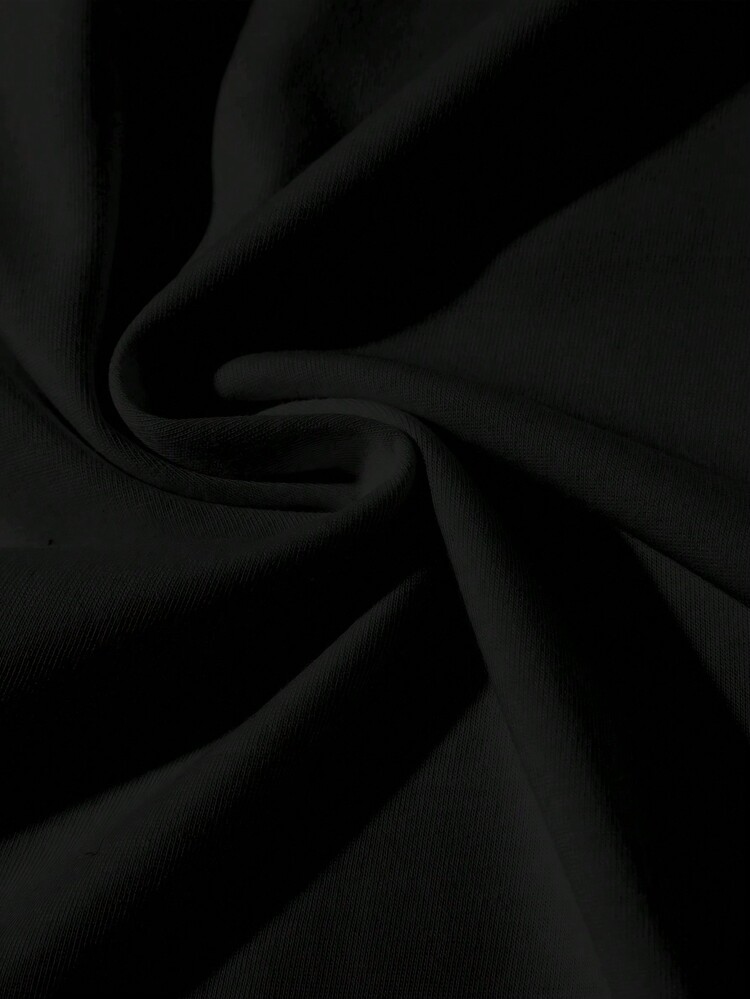 Women T-Shirts - 黑色 - 查看 5