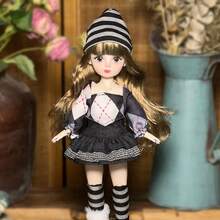 Kids Fashion Dolls - Style 34 - View 9