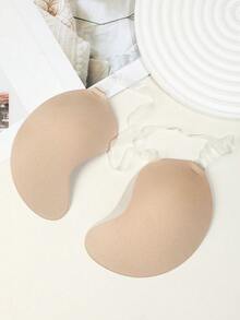 Bra Perekat Bertali untuk Wanita Ukuran Plus, Dukungan Maksimal Hingga 100G, Bentuk V Dalam, Mengangkat & Mempertegas Belahan Dada, Tali Bahu Tak Terlihat yang Dapat Diatur, Bra Tanpa Punggung yang Dapat Digunakan Kembali & Dicuci, Cocok untuk Pernikahan, Pesta, Gaun Formal, Pakaian Musim Panas, Meningkatkan Kepercayaan Diri - Aprikot - View 7