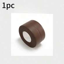 1 捲防水馬桶密封條，多色防水 PVC 密封膠帶，自黏式膠帶適用於廚房檯面、水槽、浴缸、浴室、淋浴間、馬桶、地板和牆壁，邊緣保護條，父親節禮物 - 多款式 - 查看 13