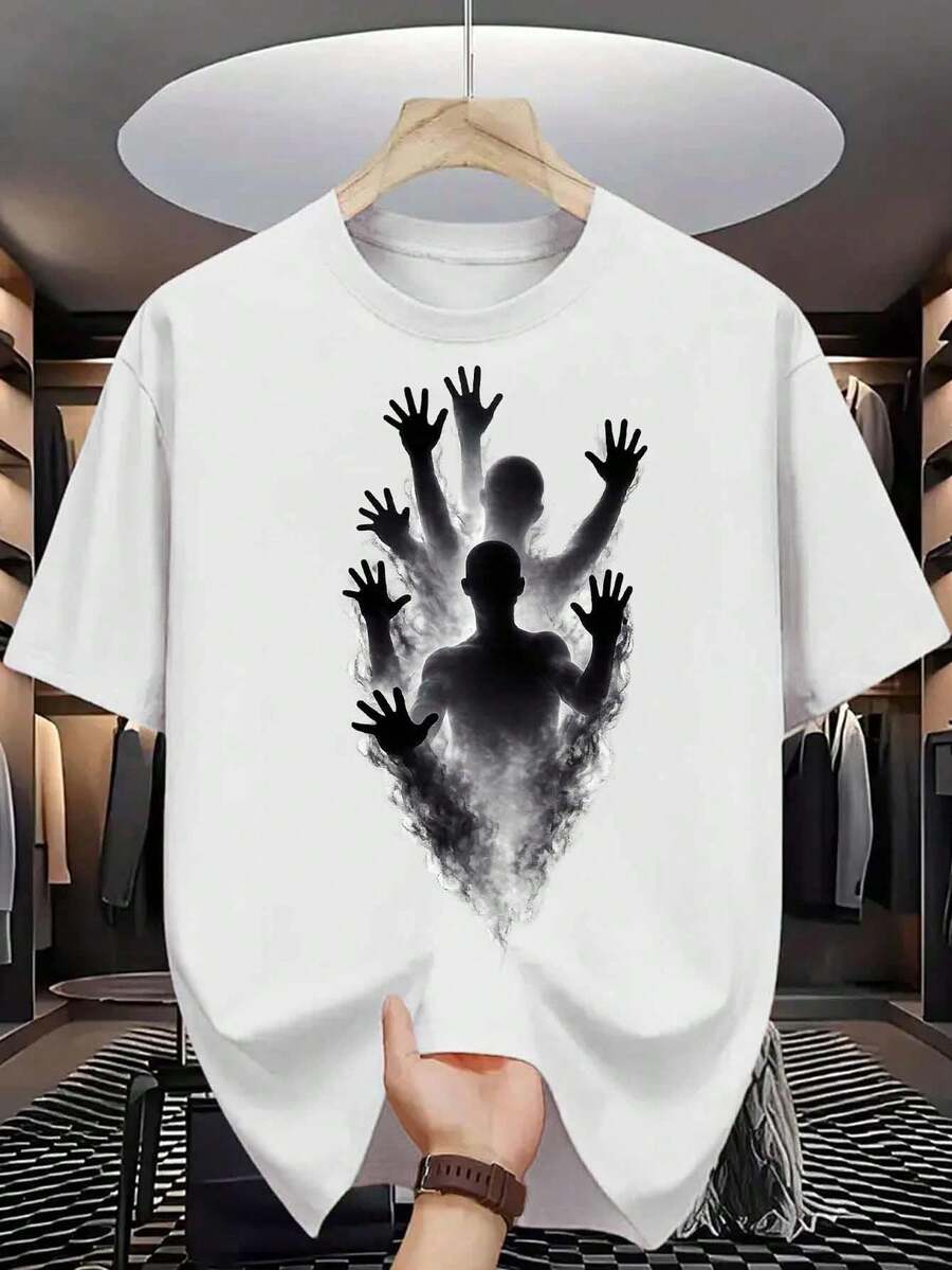 Women T-Shirts - White - View 1