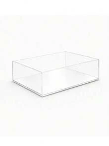 Acrylic Display Case For Bibles, Albums, Or Books - Transparent Background - View 6