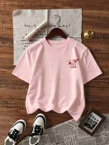 Women T-Shirts - Weiss - View 10
