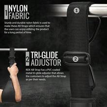 Pull-Up Machine - Black - View 3