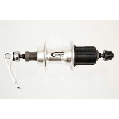 Quando Quick Release Bicycle 36 Hole Rear 8, 9, 10 Eed Cette Wheel Hub