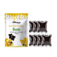 South Moon Bee Venom Foot Soaking Beads Slimming, Firming, Shaping, And Relieving Leg Vein Discomfort Foot Soaking Beads - Black - View 7