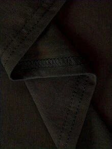 Soy una mezcla de medio Jesús y medio Peter Christian. #   Camiseta Runup Gift con estampado, cuello redondo, para verano, top suave de manga corta para mujer, camiseta elegante y cómoda para mujer, camisetas gráficas Y2k, camiseta, camisa de - Blanco - Ver 5