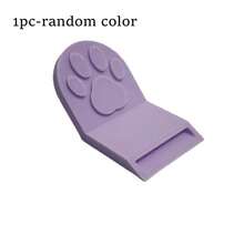 Abridor de comida enlatada para mascotas, sacacorchos de comida húmeda para perros y gatos, apertura enlatada para alimentación de cachorros, accesorios para perros - 2 piezas - color aleatorio - Ver 7