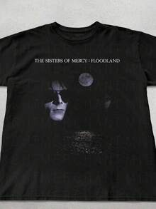 Women T-Shirts - Black - View 7