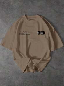 Women T-Shirts - Tobacco - View 2