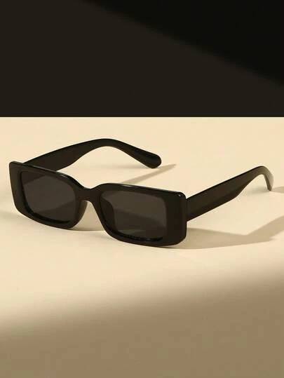 1pc Oversized Y2K Fashion Glasses, European And American Style, Suitable For Photography, Driving, Beach And Other Occasions, Cute Beach Accessory, Women's Autumn/Winter Clothing And Business Casual Gift