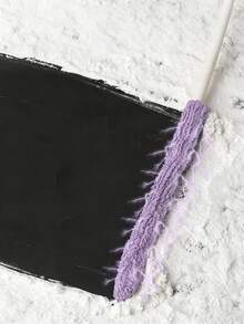 1 Đầu bàn chải vệ sinh kèm 3 khăn lau thay thế. Khăn lau bằng sợi microfiber dễ vệ sinh, có thể tái sử dụng và mềm dẻo. Nó giúp loại bỏ bụi bẩn trong các khe hở của máy điều hòa, rèm cửa và là dụng cụ vệ sinh máy giặt. Một vật dụng thiết yếu để vệ sinh. - A - Xem 4
