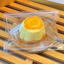 2026 New - 1pc Pudding-Like Texture Masterpiece - Realistic Baked Pudding "Q" Soft And Bouncy Silicone Squeeze Toy, Relaxation Tool For Tactile Enthusiasts - Perfect Gift - Birthday Gift - Easter Gift - Valentine's Day Gift - Multicolor - View 2
