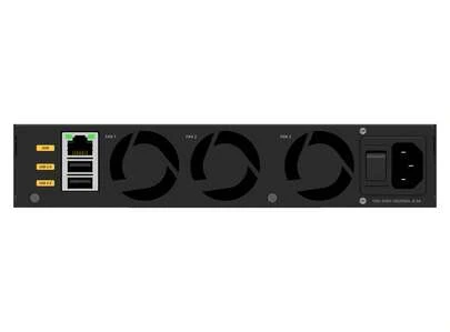  NETGEAR M4350-8X8F Ethernet gerenciável de camada 3 10G (100/1000/10000) 1U Preto