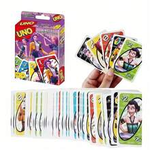 1 Hộp bài trò chơi K-Pop D-Emon Hunter Squad, 2-10 người chơi, giải trí gia đình, kiểu ngẫu nhiên - Nhiều màu - Xem 6