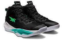 Asics Men Casual Athletic Shoes - Multicolor - View 4
