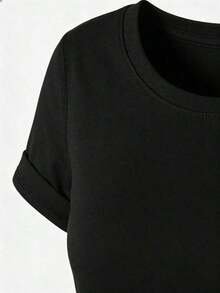 Terapia ABA Floral Blue Wildflower RBT Behavior Th-0 - Negro - Ver 8