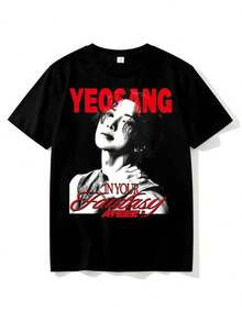 Women T-Shirts - Black - View 8