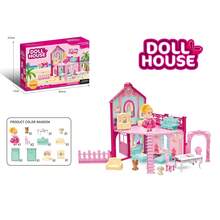 Kids Dollhouse Parts - E With Box - View 8