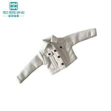 Ropa de muñeca Blyth azon OB22 OB24, camiseta a rayas, jeans, falda de lentejuelas, juguetes de regalo - XB--124-B - Ver 26