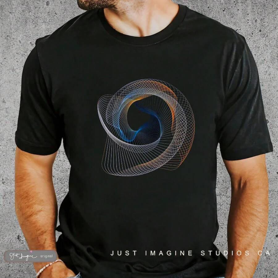 Men T-Shirts - 1 Piece Of Picture Color - View 1